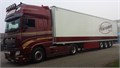 Ook voor koel/vries transport
